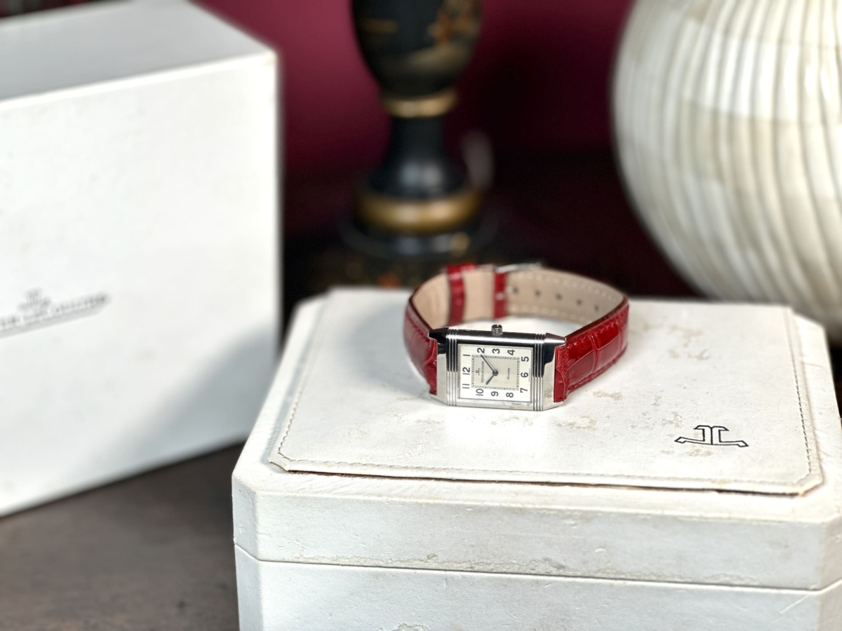1994 Jaeger-LeCoultre Reverso Classique Mechanical - Image 6
