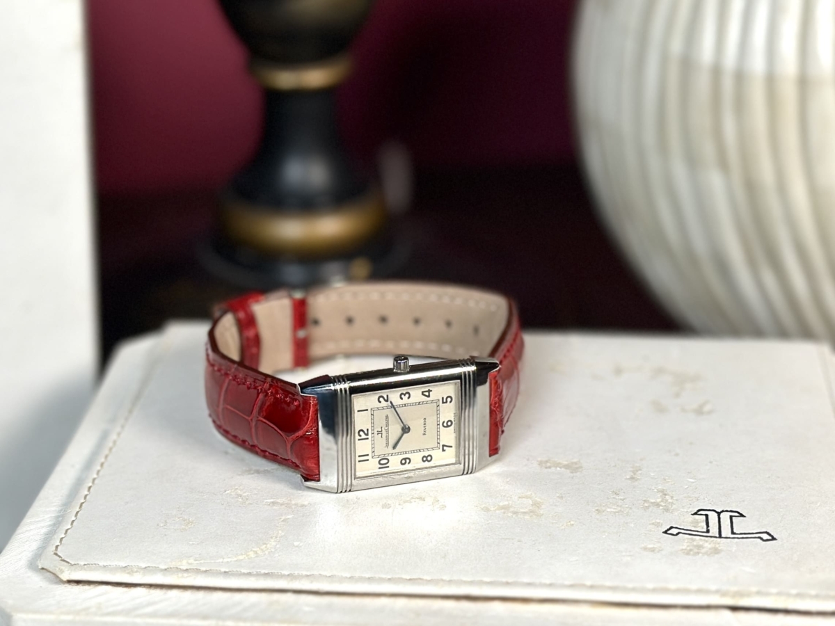 1994 Jaeger-LeCoultre Reverso Classique Mechanical - Image 9