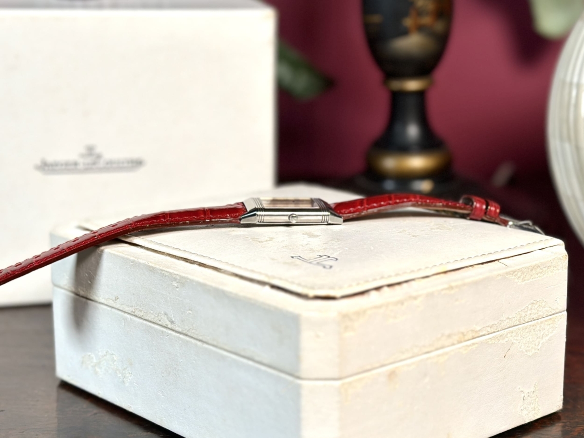 1994 Jaeger-LeCoultre Reverso Classique Mechanical - Image 5