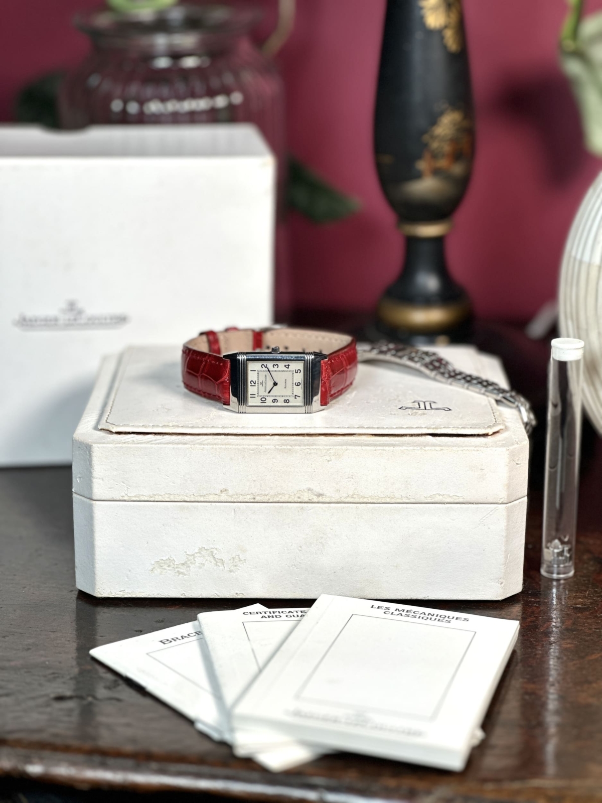 1994 Jaeger-LeCoultre Reverso Classique Mechanical - Image 2
