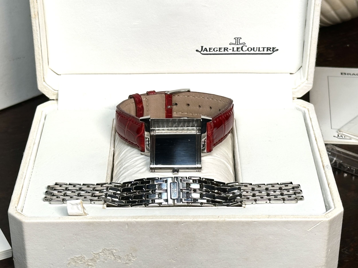 1994 Jaeger-LeCoultre Reverso Classique Mechanical - Image 8