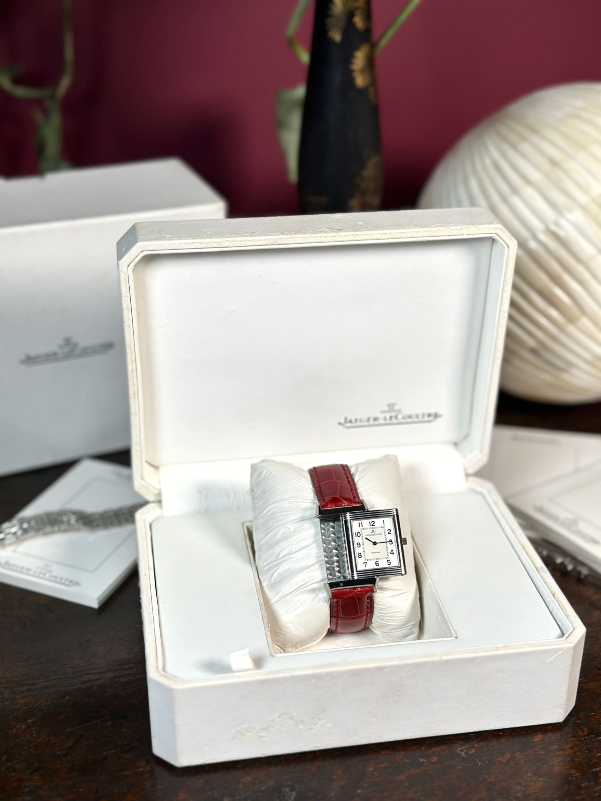 1994 Jaeger-LeCoultre Reverso Classique Mechanical - Image 4