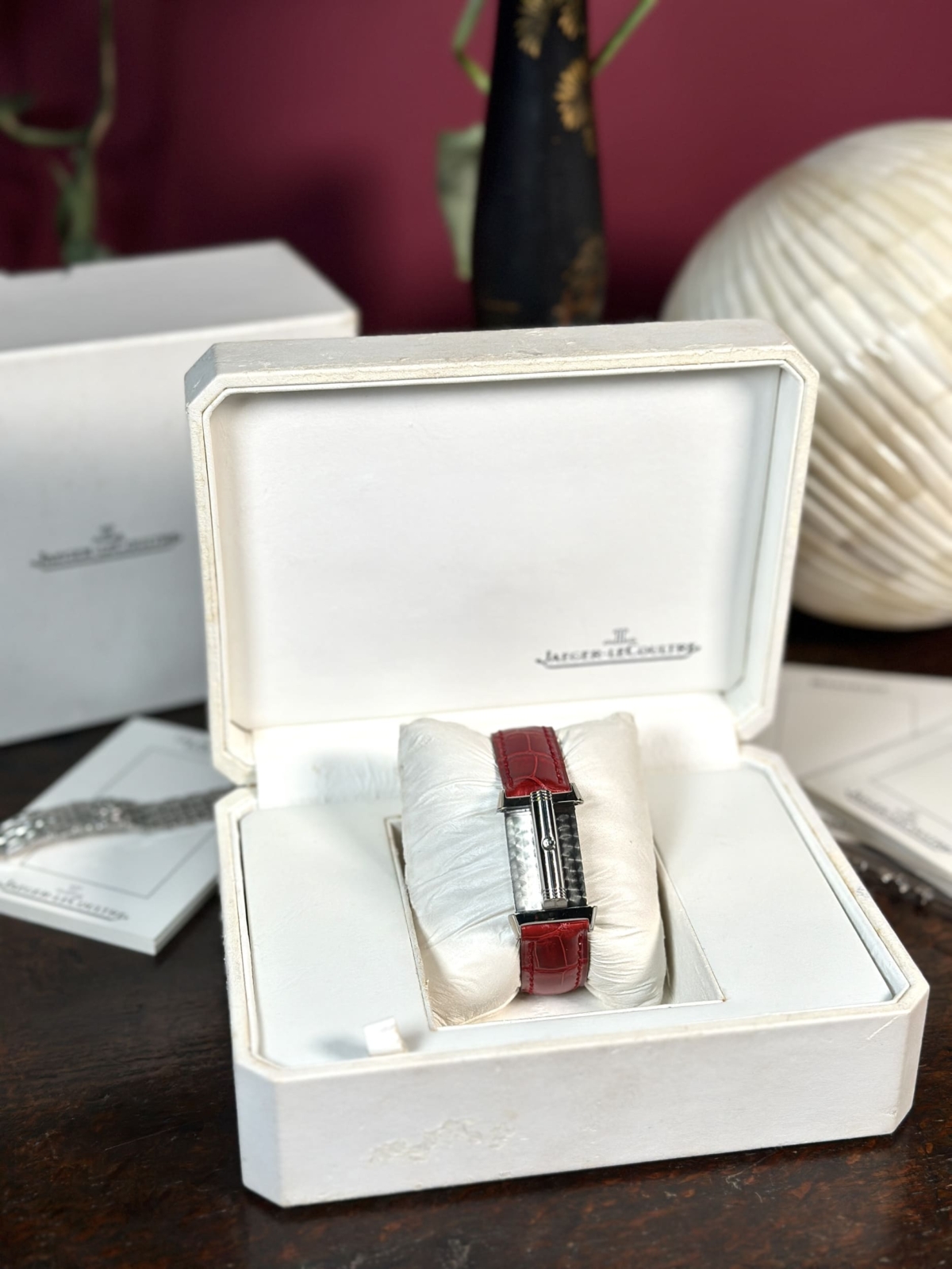 1994 Jaeger-LeCoultre Reverso Classique Mechanical - Image 3