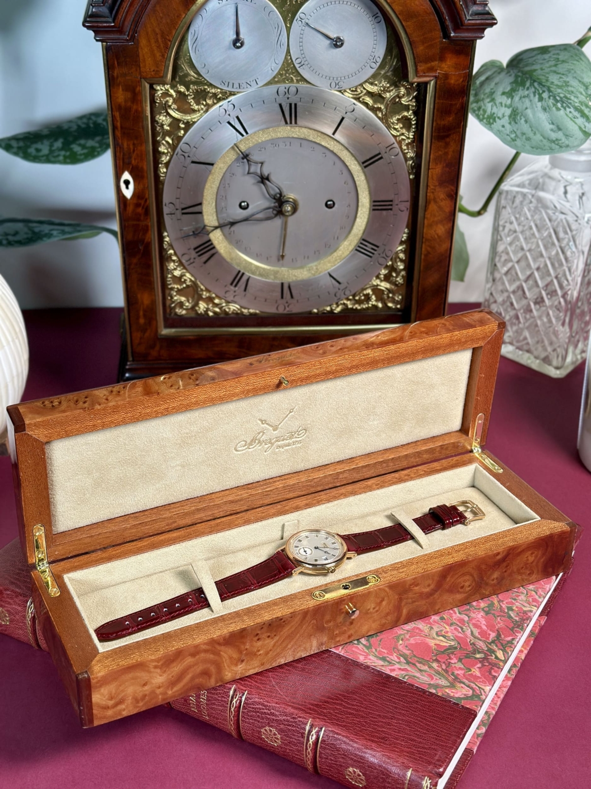 Breguet Classique Automatic Twin Barrel in 18ct Rose Gold - Image 10