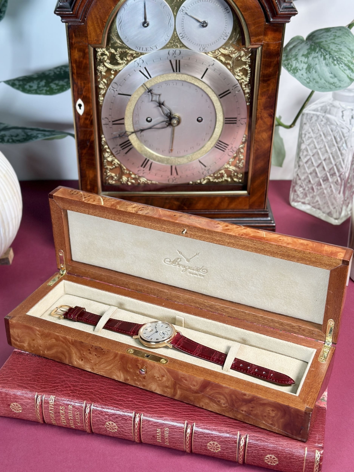 Breguet Classique Automatic Twin Barrel in 18ct Rose Gold - Image 3