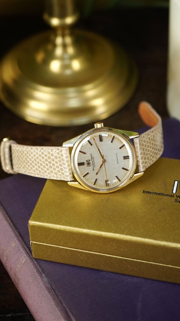 1970's International Watch Company (IWC) Schaffhausen - Pellaton Automatic